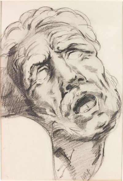 Akuter Schmerz von William Bell Scott
